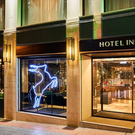 Hotel Indigo Madrid - Princesa By Ihg מראה חיצוני תמונה