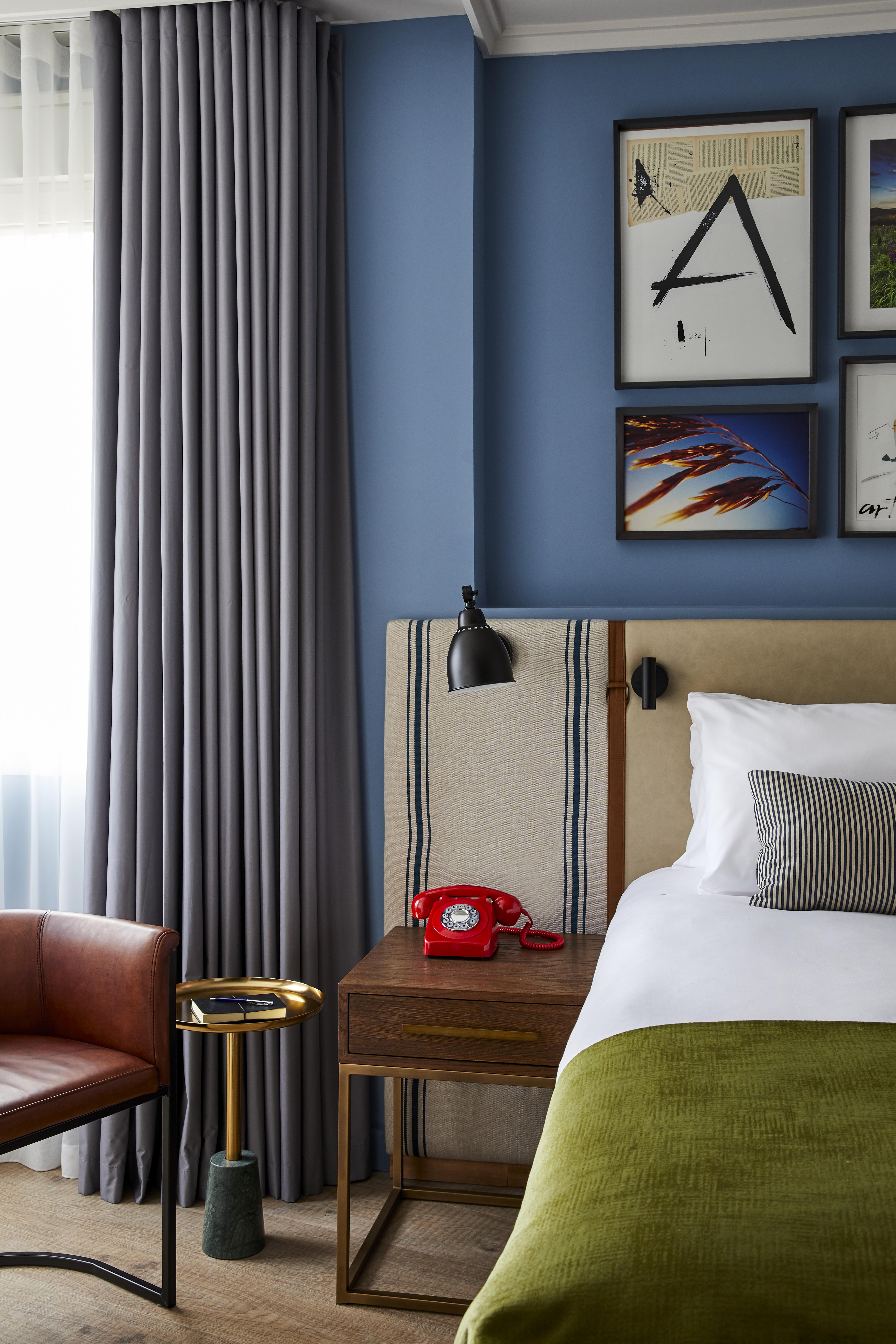 Hotel Indigo Madrid - Princesa By Ihg מראה חיצוני תמונה