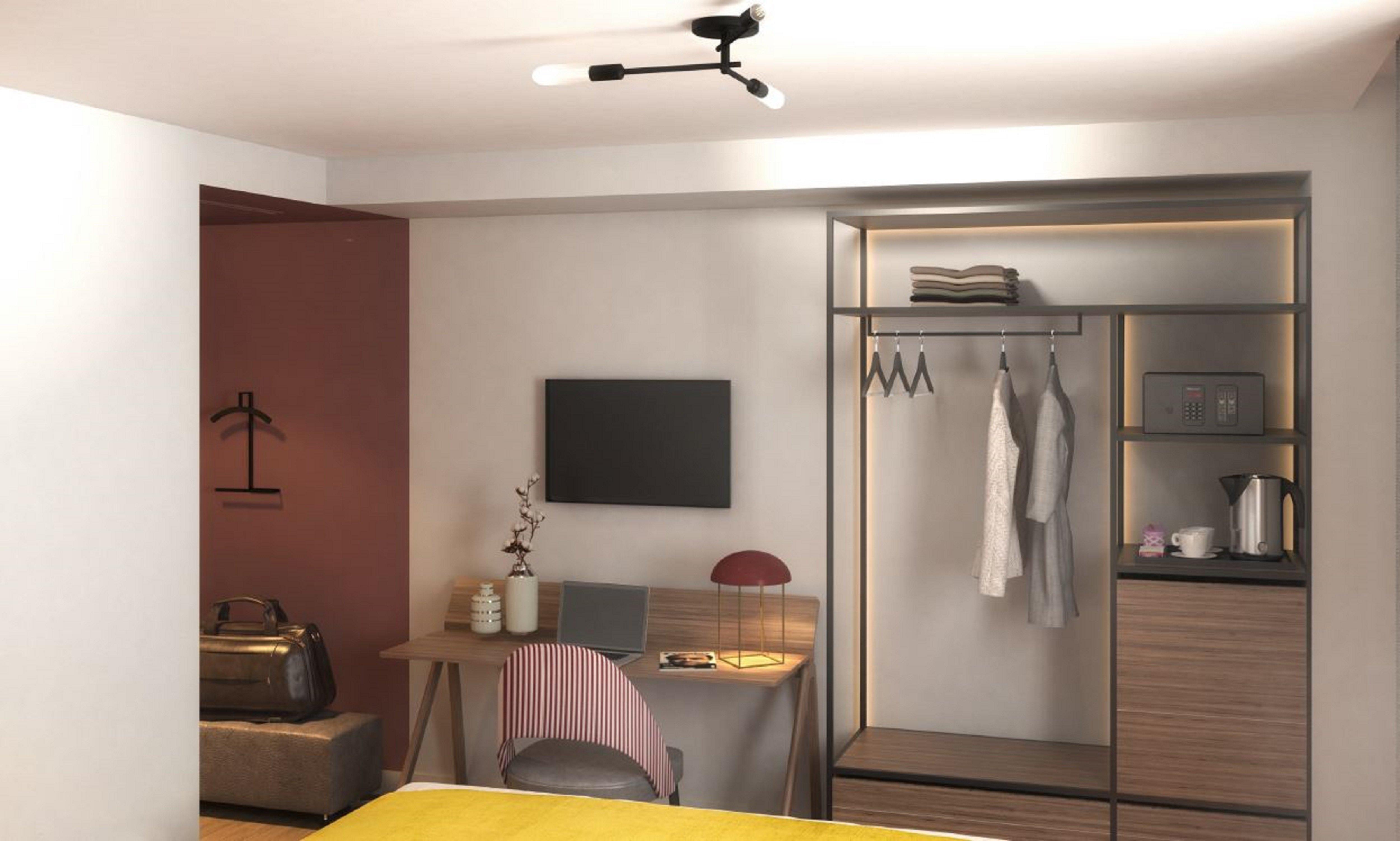 Hotel Indigo Madrid - Princesa By Ihg מראה חיצוני תמונה