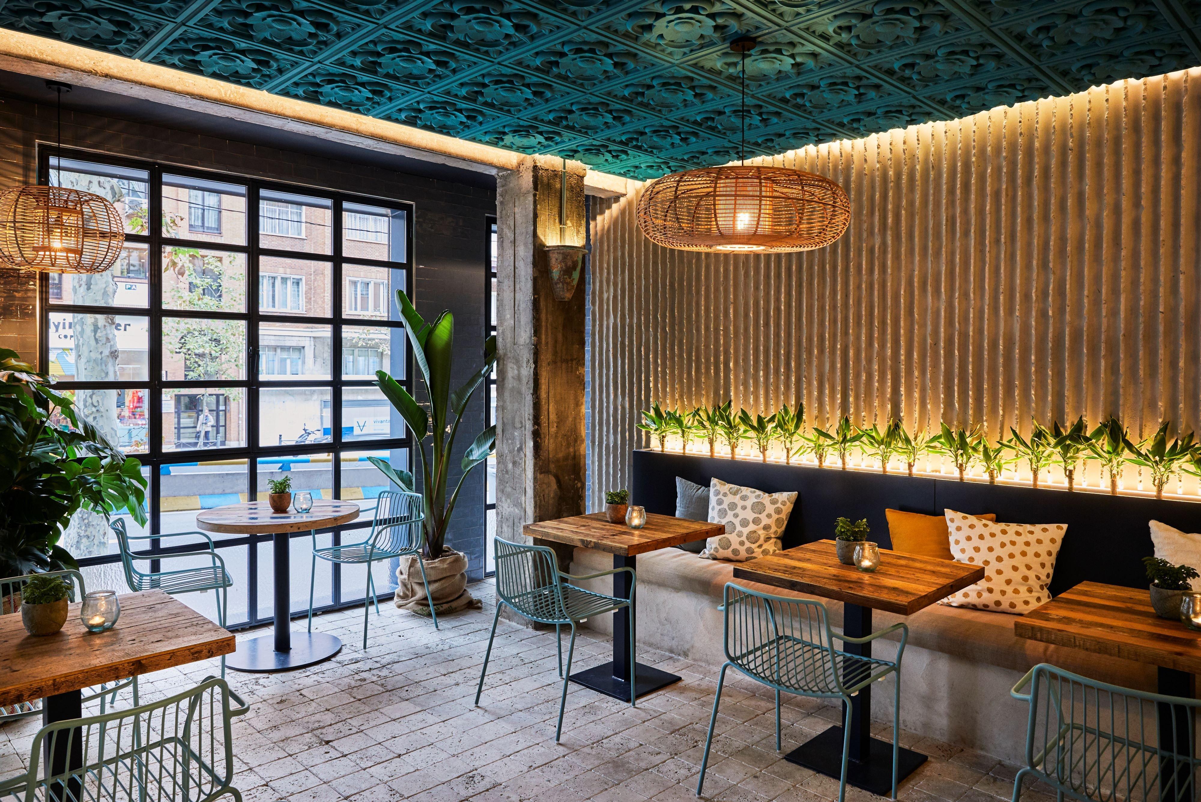 Hotel Indigo Madrid - Princesa By Ihg מראה חיצוני תמונה