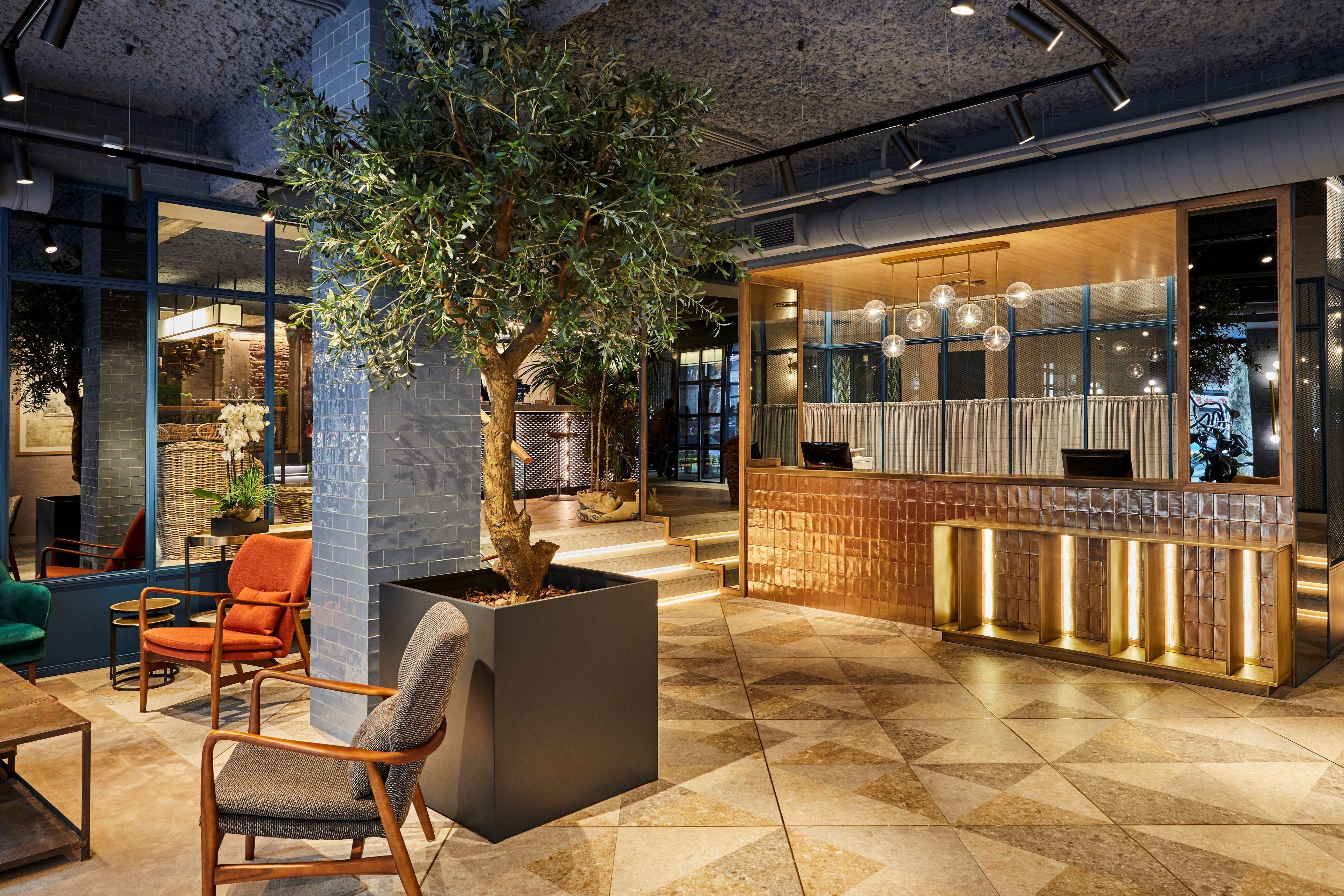 Hotel Indigo Madrid - Princesa By Ihg מראה חיצוני תמונה
