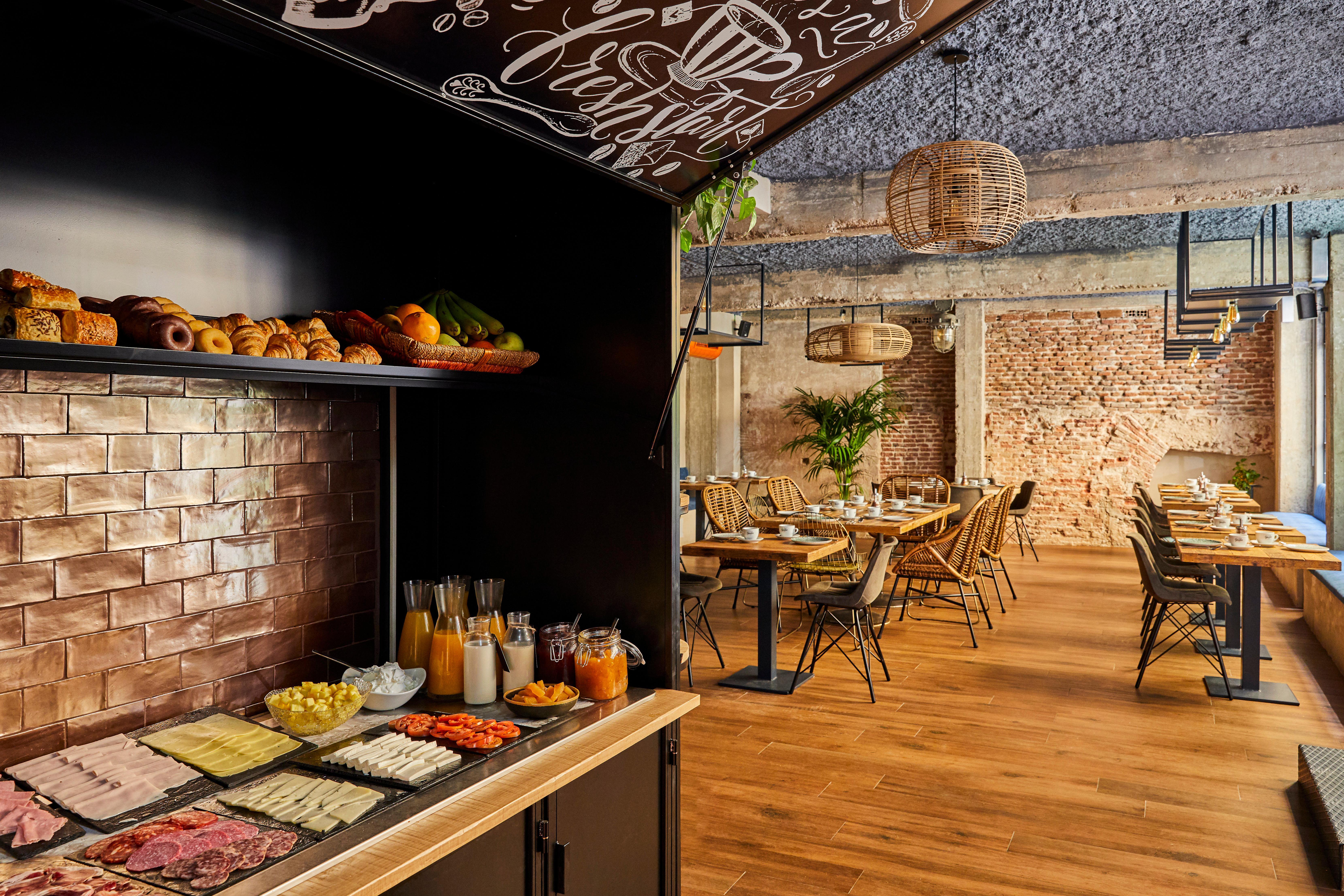 Hotel Indigo Madrid - Princesa By Ihg מראה חיצוני תמונה
