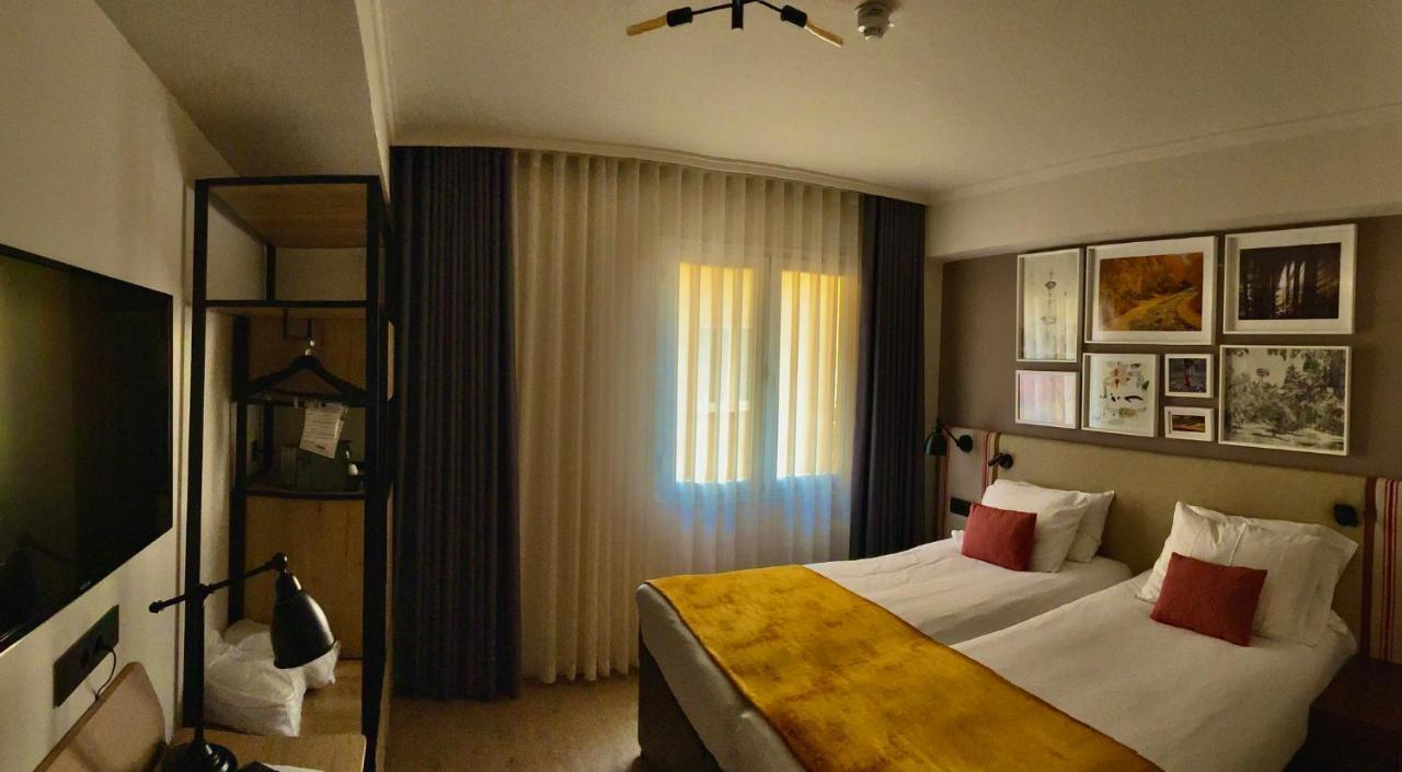 Hotel Indigo Madrid - Princesa By Ihg מראה חיצוני תמונה