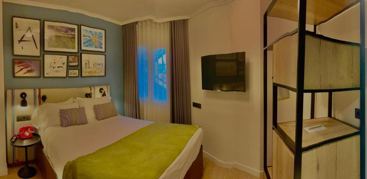 Hotel Indigo Madrid - Princesa By Ihg מראה חיצוני תמונה