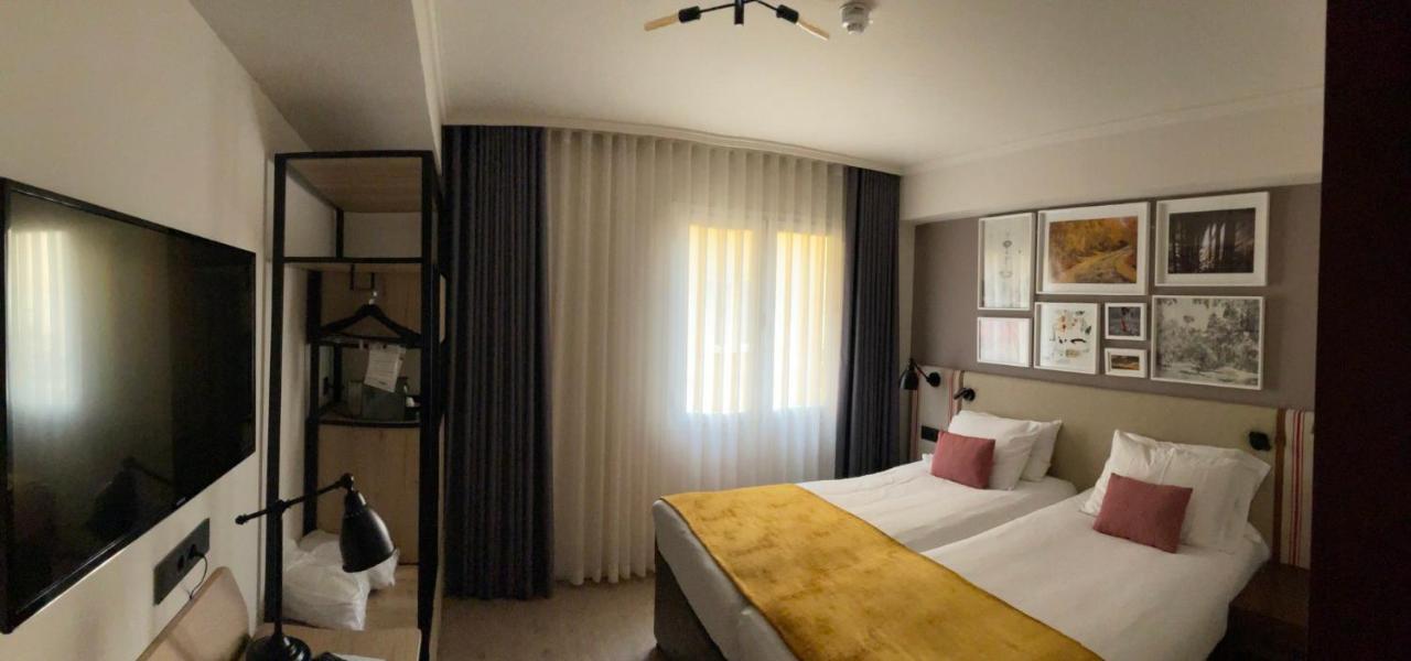 Hotel Indigo Madrid - Princesa By Ihg מראה חיצוני תמונה