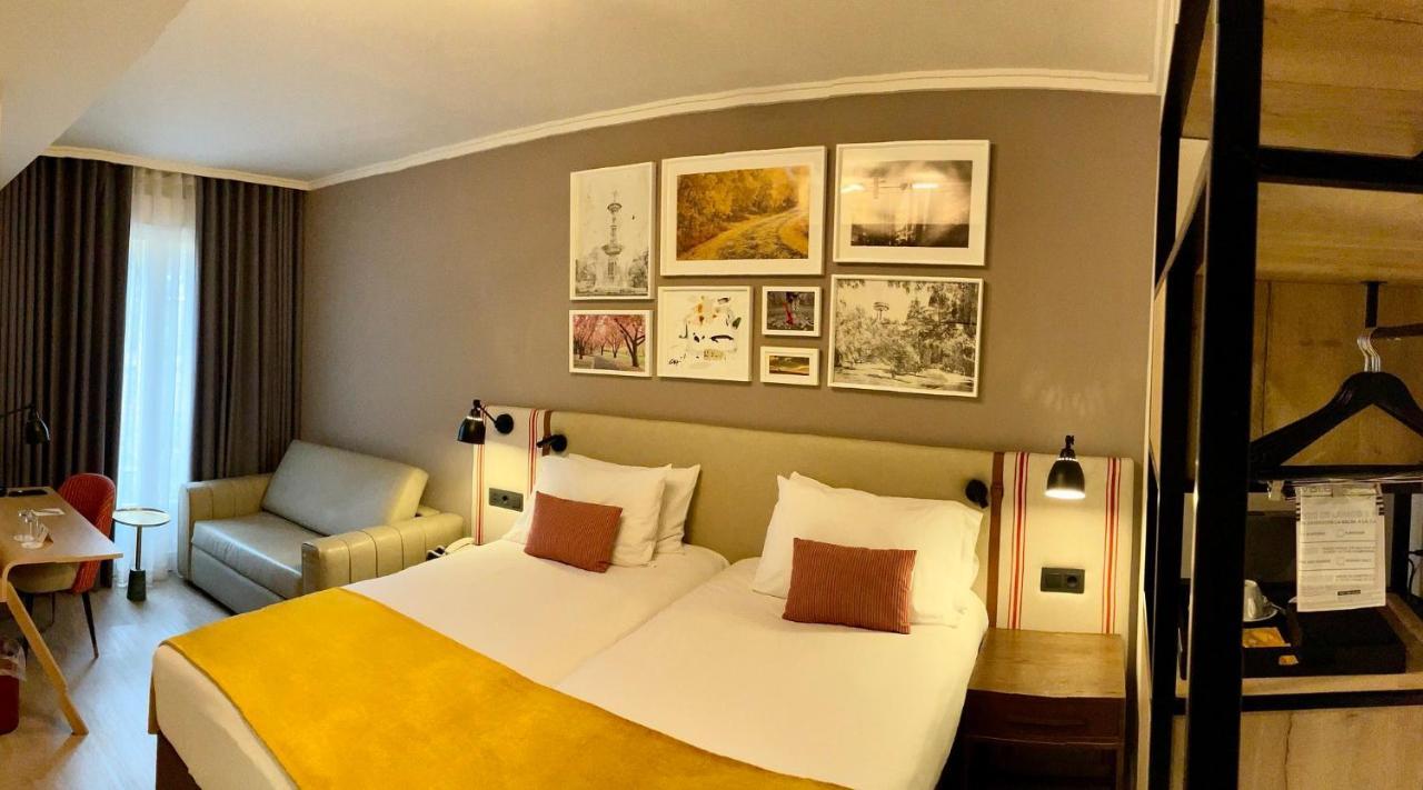 Hotel Indigo Madrid - Princesa By Ihg מראה חיצוני תמונה