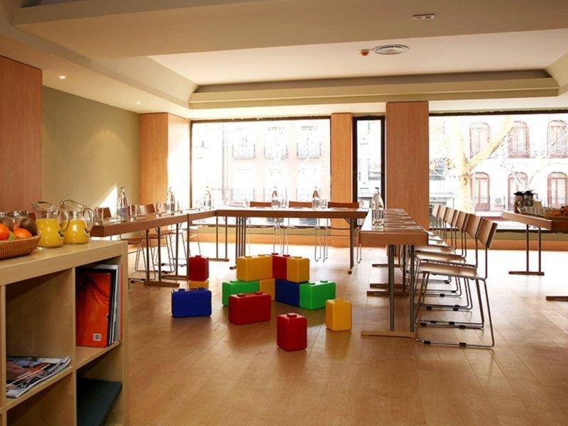 Hotel Indigo Madrid - Princesa By Ihg מראה חיצוני תמונה