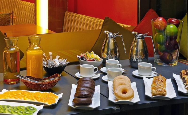 Hotel Indigo Madrid - Princesa By Ihg מראה חיצוני תמונה