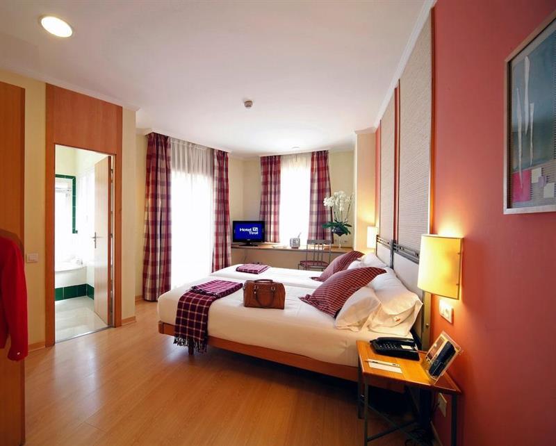 Hotel Indigo Madrid - Princesa By Ihg מראה חיצוני תמונה