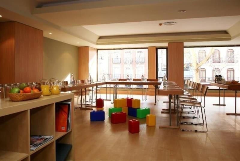 Hotel Indigo Madrid - Princesa By Ihg מראה חיצוני תמונה