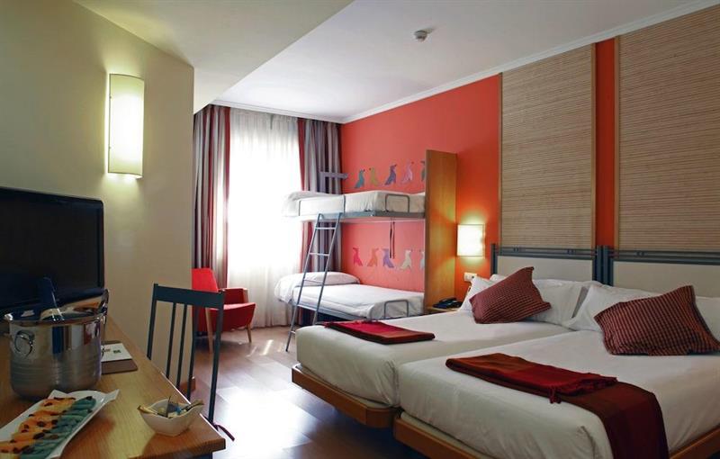 Hotel Indigo Madrid - Princesa By Ihg מראה חיצוני תמונה