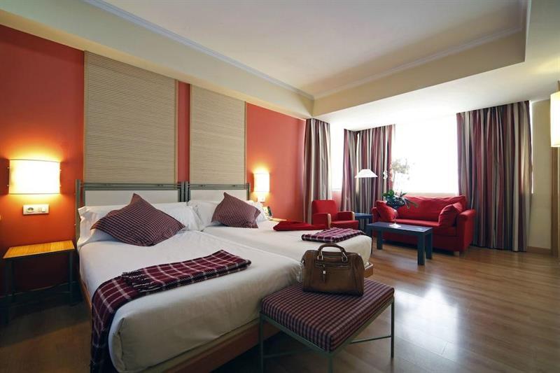 Hotel Indigo Madrid - Princesa By Ihg מראה חיצוני תמונה