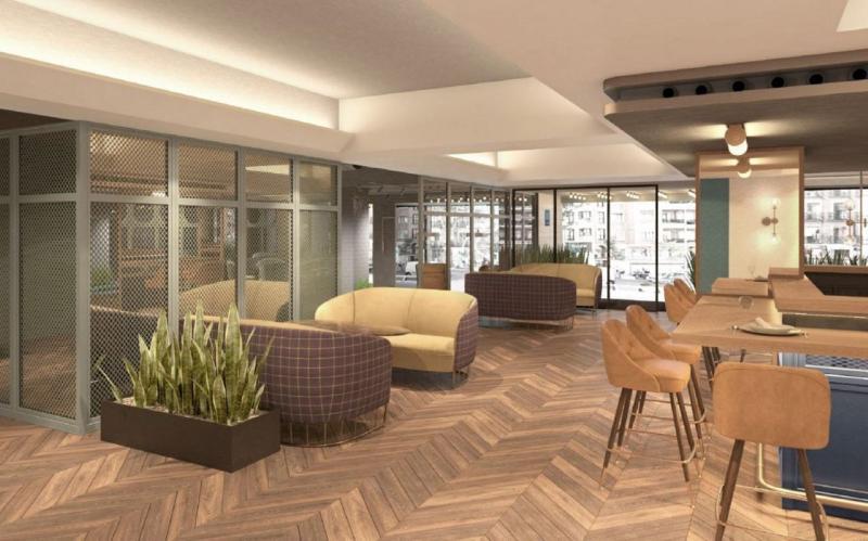 Hotel Indigo Madrid - Princesa By Ihg מראה חיצוני תמונה