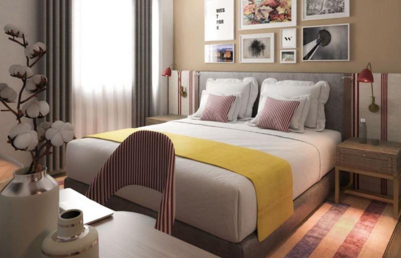 Hotel Indigo Madrid - Princesa By Ihg מראה חיצוני תמונה